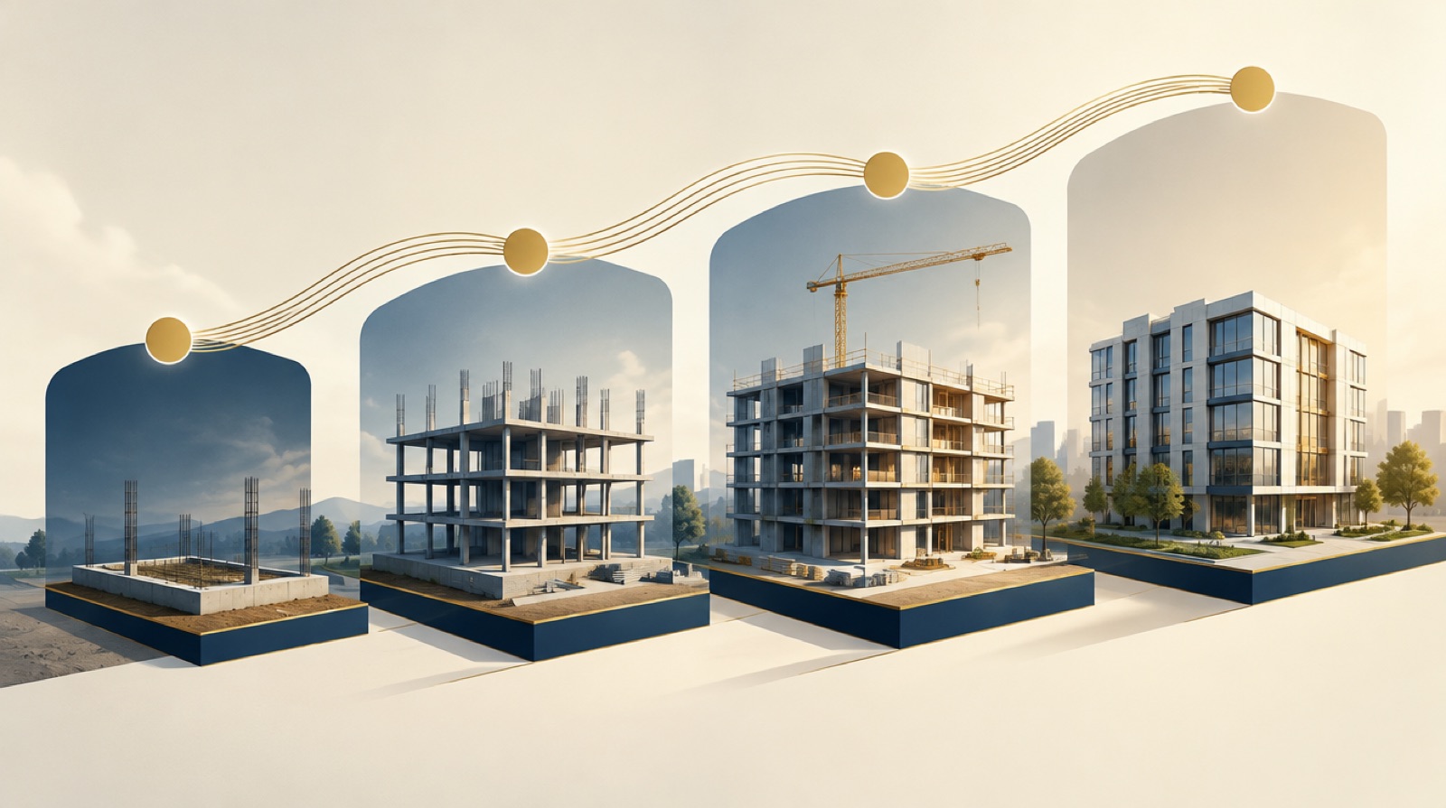 Construction Draw Schedules Explained | World's Fair Capital